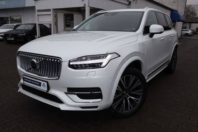 Volvo XC90 T8 AWD Recharge Geartronic Inscription Expr