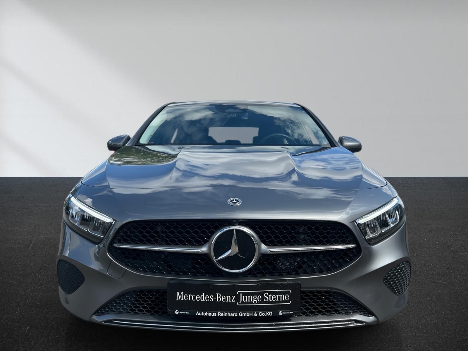 Mercedes-Benz A 180 Progressive Advanced Kamera LED CarPlay foto 3