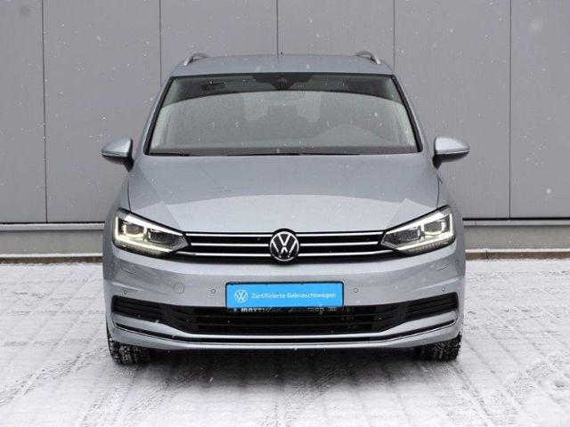 Touran 1.5 TSI DSG Move 7-SITZER/IQ.DRIVE-PAKET/