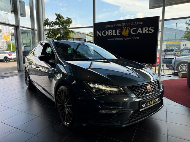 SEAT Leon ST Cupra 300 4Drive PANO LED NAV SHZ 19"