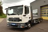 MAN TGL 8.180 Abschleppwagen elektrische Winde - MAN 2009 Tgl