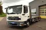 MAN TGL 8.180 Abschleppwagen elektrische Winde - MAN Erfurt