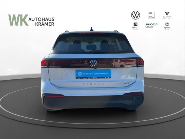 Volkswagen Tiguan Basis 1.5 TSI DSG AHK SHZ CARPLAY N foto 3