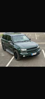 Chevrolet Trailblazer LTZ mit Facelift optik - Chevrolet Trailblazer: Ltz