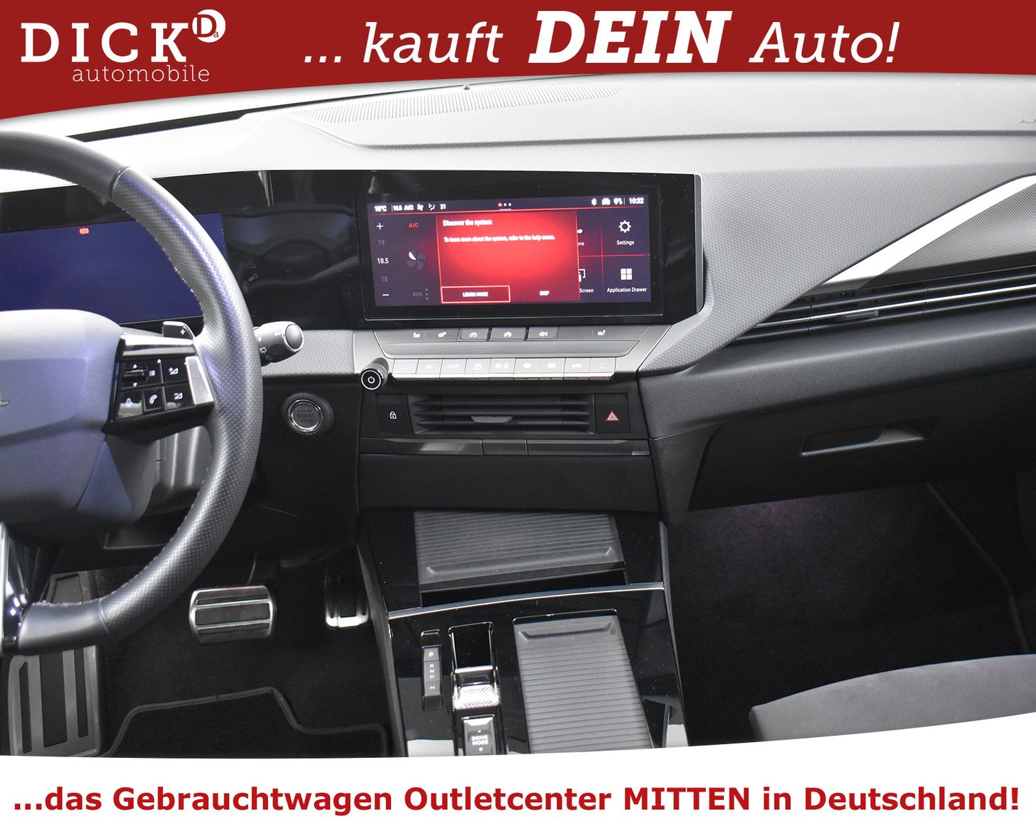 OPEL Astra L 1.2 Aut GS Line MEMO+360°+VIRTU+LED+18" - Image 14