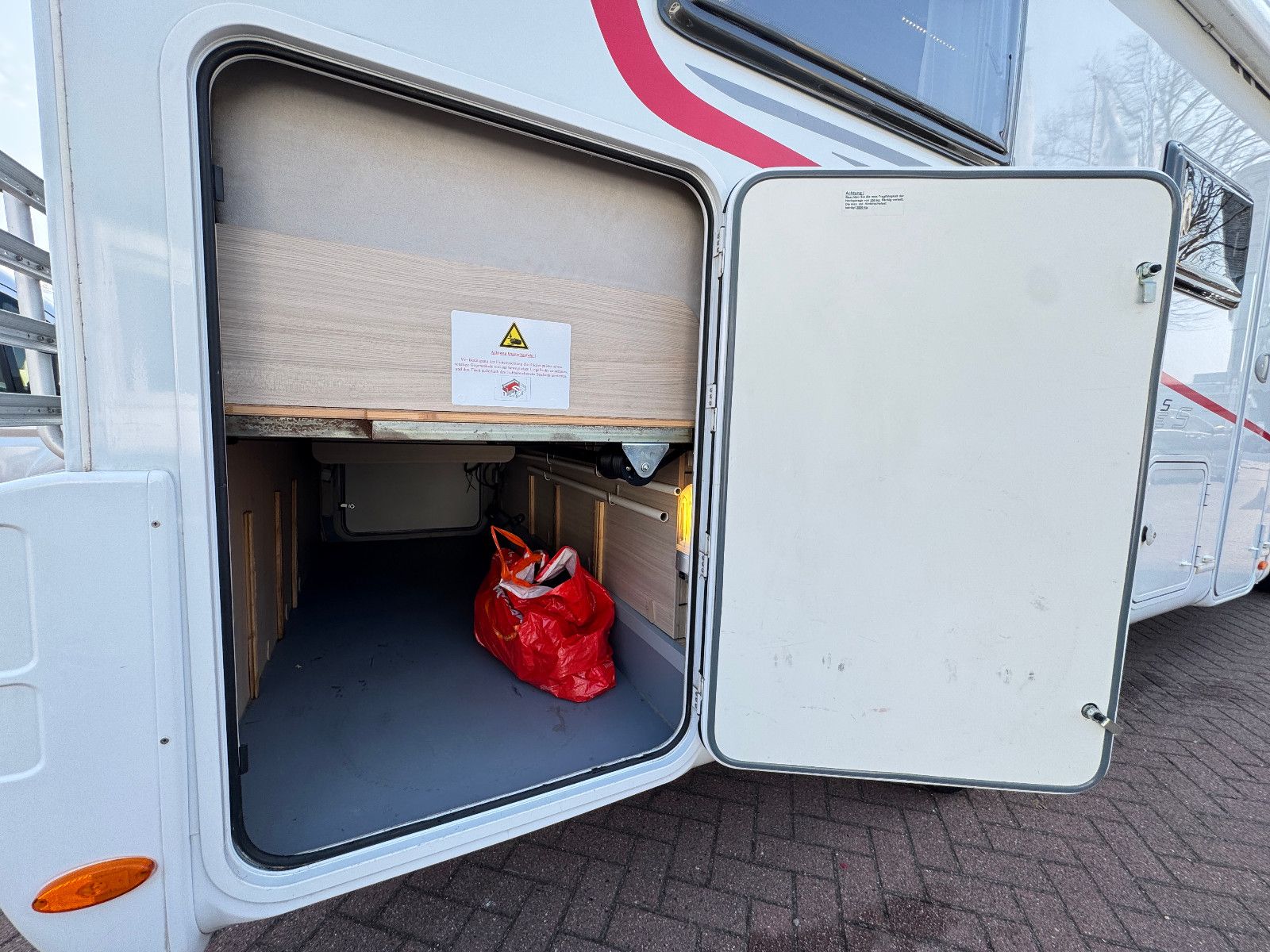 Dethleffs Globe S-A 653 A 654 FIAT DUCATO RUNDSITZ FAMILY+