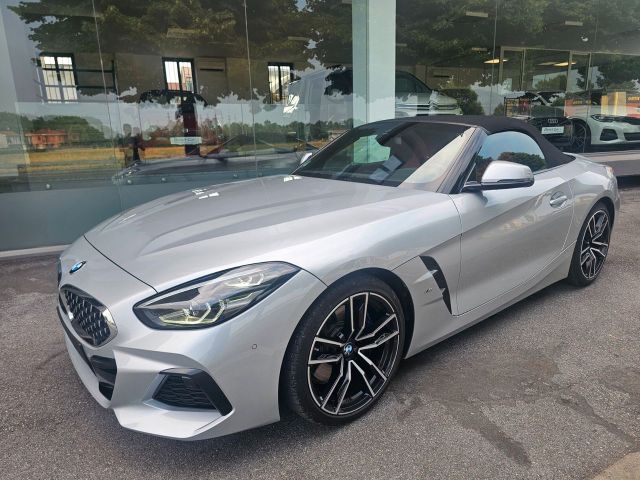 BMW Bmw Z4 M sDrive30i Msport SEDILI PELLE GUSCIO AD