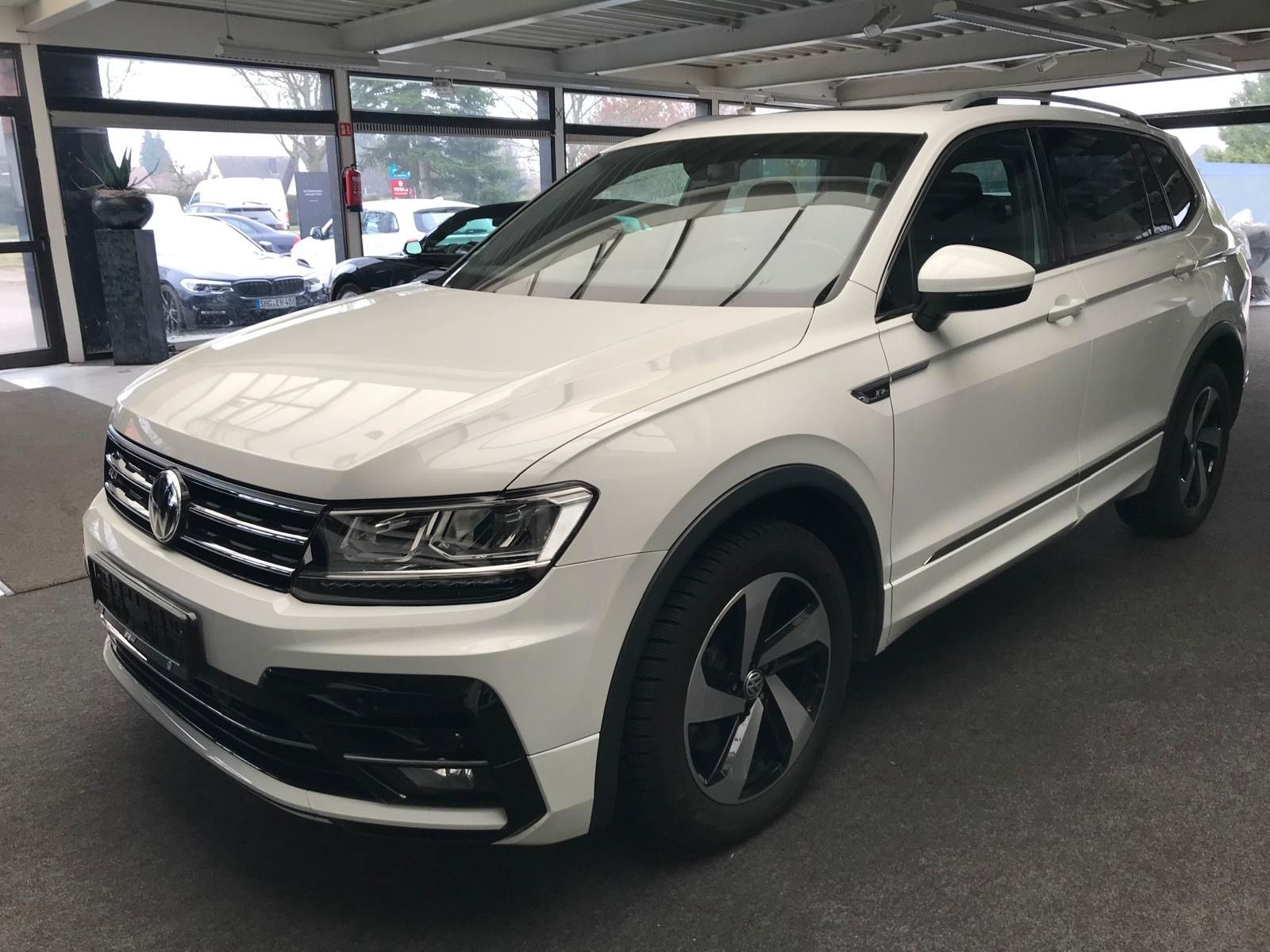VW Tiguan Allspace 2.0 TSI R-Line