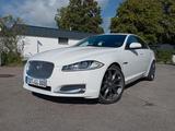 Jaguar XF 2.2 L Diesel - - gebrauchte Jaguar XF aus dem Jahr 2012