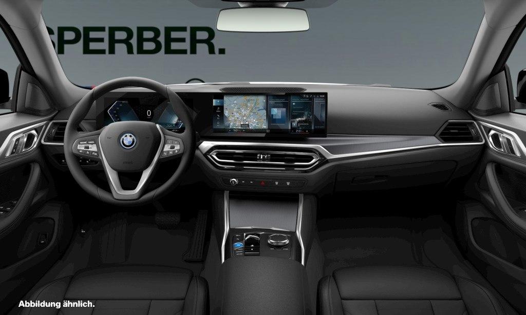 BMW i4 eDrive35 17 Zoll*DAB*Lordose*Komfortzugang*