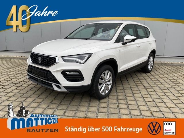 Seat Ateca 2.0 TDI 4Drive DSG Style LED/NAVI+BEATS/17