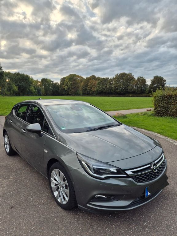 Image of Opel Astra