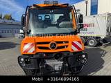 Unimog U219, KIPPER ,AUTOMATIK, MOTOR ABTRIEB VORNE - Unimog Diesel