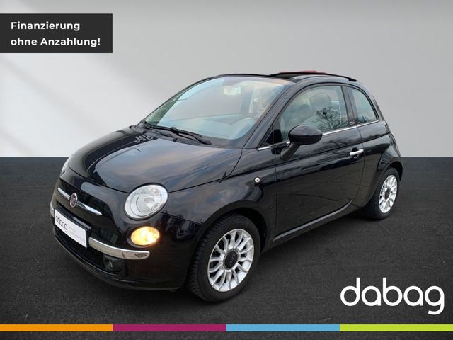 Fahrzeugansicht: Fiat 500 C 1.2 Cult Klima