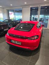 Porsche 718 Cayman Style Edition LED-PDLS+BOSE+KEYL+NAVI - Porsche Cayman: 718 Style Edition