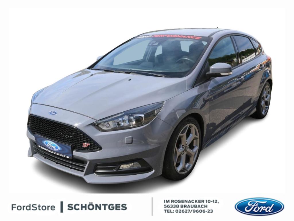Ford Focus 2.0i ST Bi-Xenon ParkPilot Recaro WinterPa