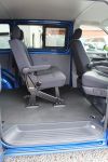 Volkswagen T6.1 Kombi 150PS LED AHK Standhzg Campervorber.