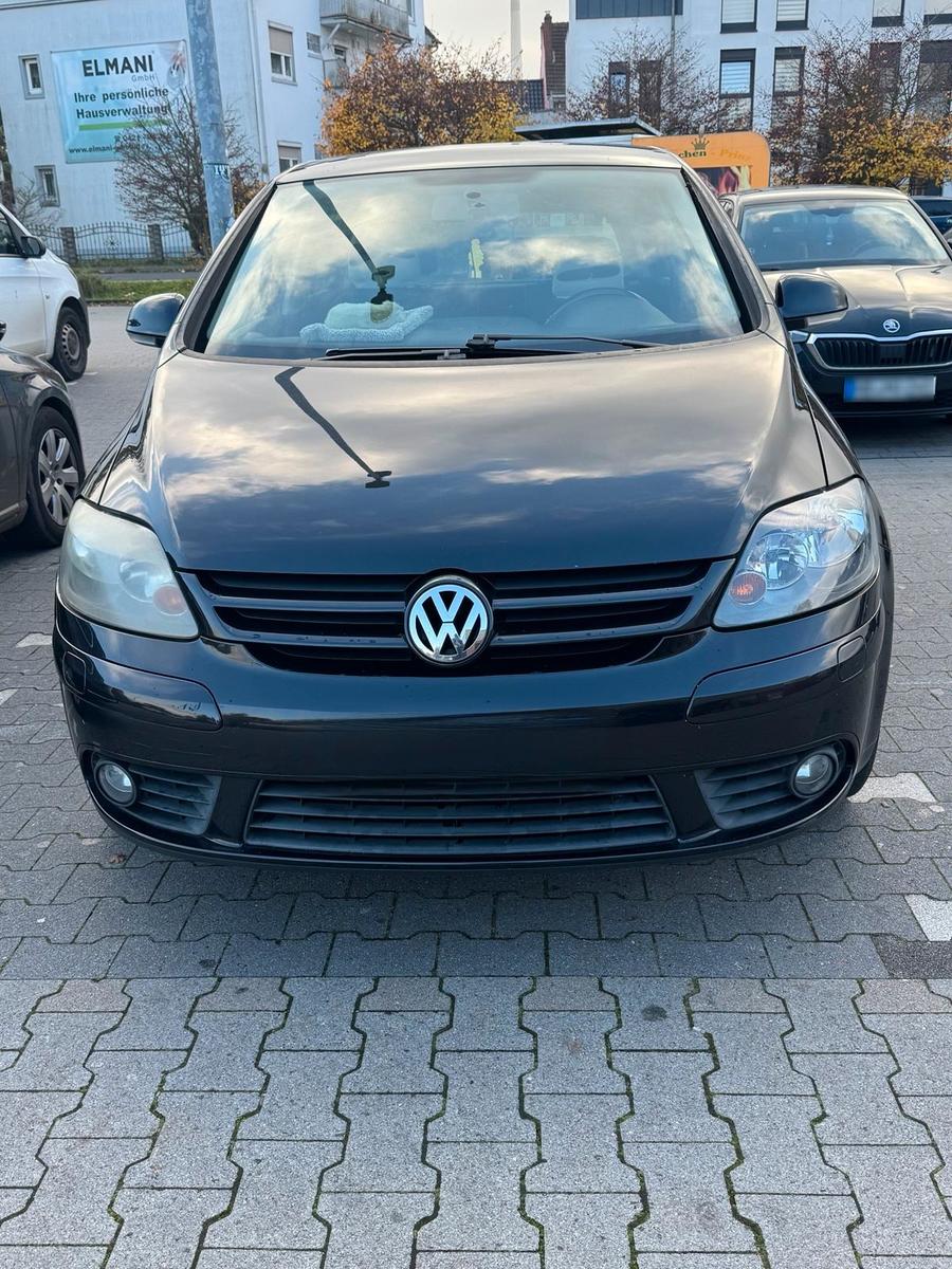 Volkswagen Golf Plus, 2006