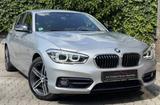 BMW 116 i Sport Line/Navi/PDC/SHZ/LED/Tempomat/Klima - BMW 116: Sport Line
