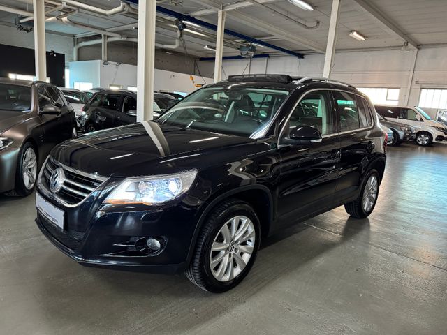 Volkswagen Tiguan 2.0 TDI DSG 4MOTION SPORT & STYLE VOLL