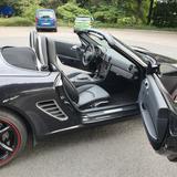 Porsche Boxster 987 APPROVED 05/26 Service neu - Porsche aus 2011: Schwarz
