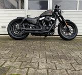 Harley-Davidson Forty Eight - Harley-Davidson Motorräder in Kassel