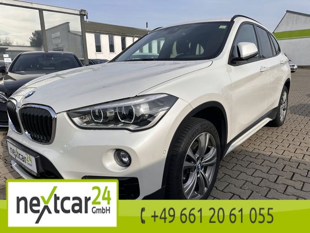 BMW X1 xDrive 20 i Sport Line