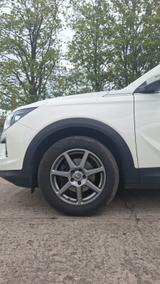 Ssangyong Korando 1.6 e-XDi Diesel Sapphire 2WD Automa... - Ssangyong Korando aus 2022