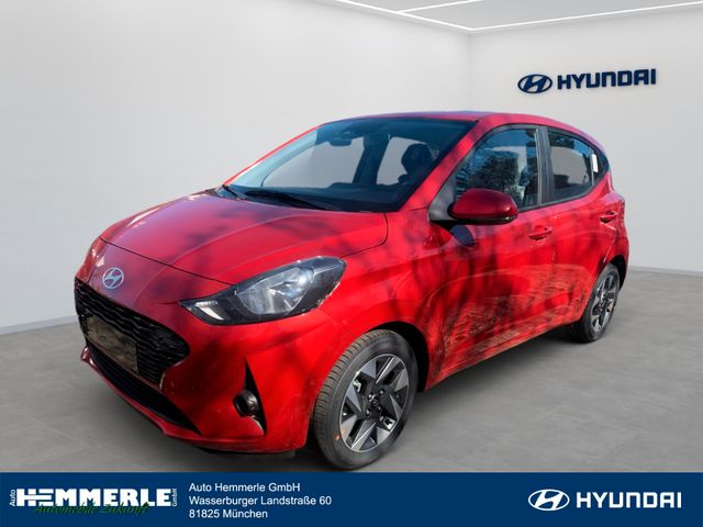 Hyundai i10 TREND Hammerpreis ! Sitzheizung Navi PDC !