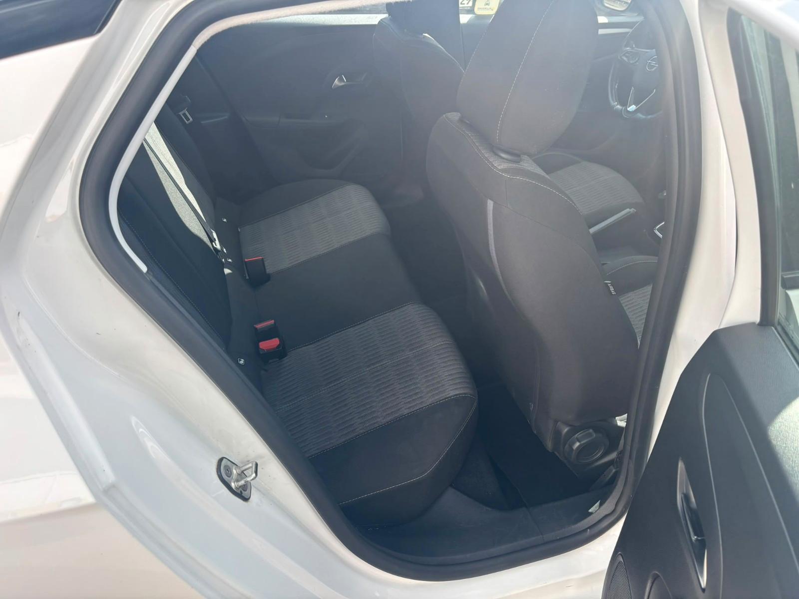 Opel Corsa F Edition