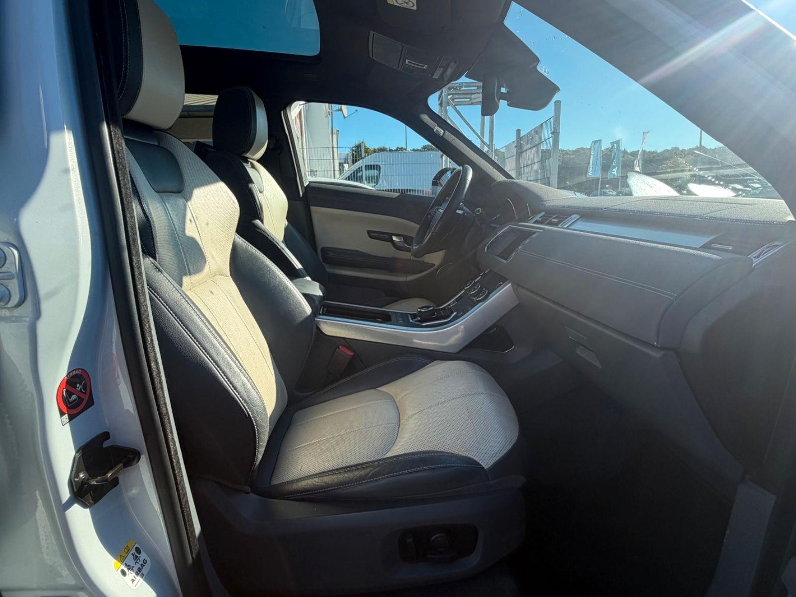 Land Rover Range Rover Evoque 2.0d SE Dynamic/Leder/Pano.