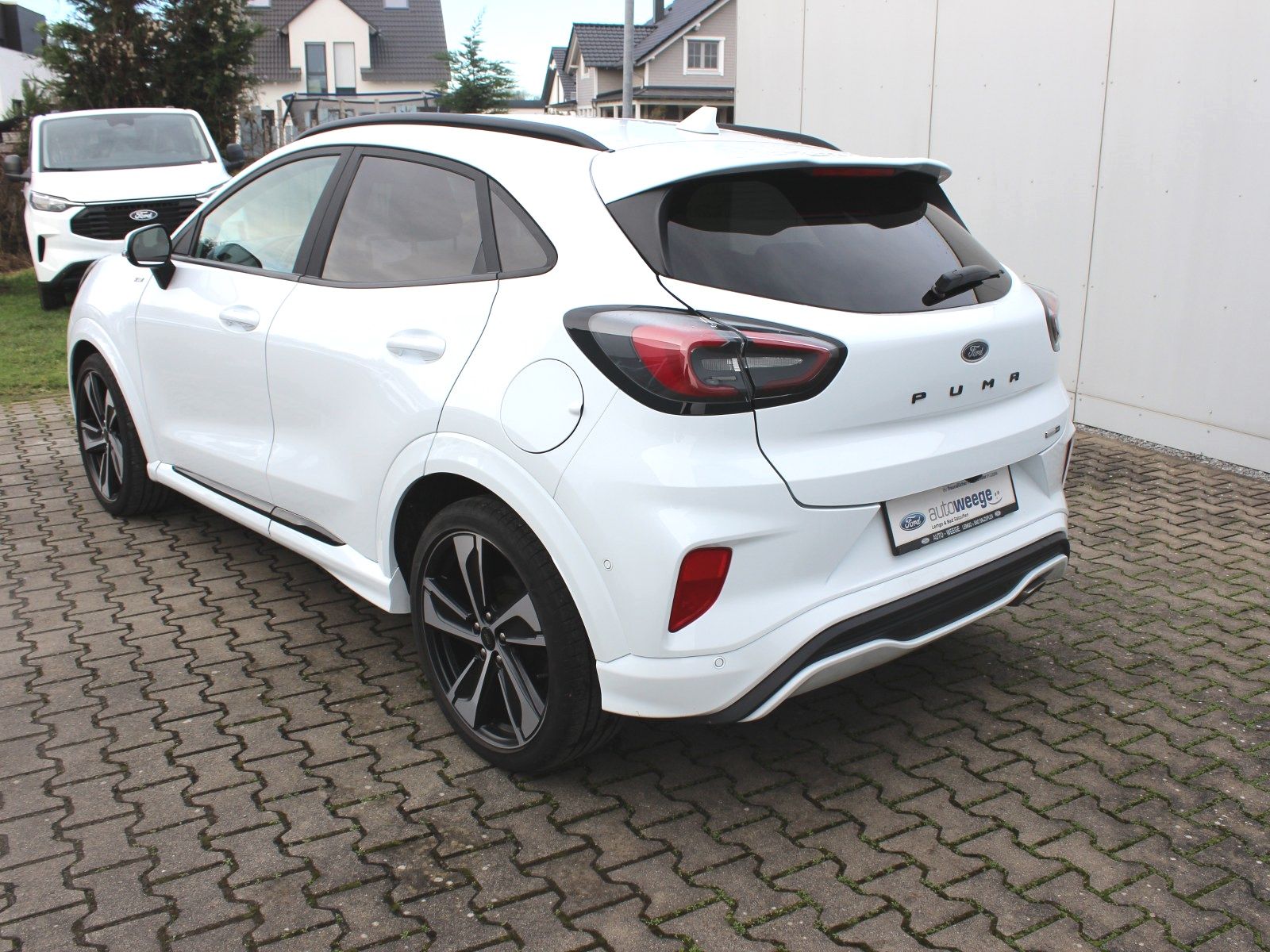 Fahrzeugabbildung Ford Puma Hybrid ST-Line X Start/Stopp