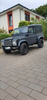 Land Rover Defender 90 TD 5 Station Wagon -