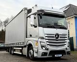 Mercedes-Benz Actros 2548 L  Jumbo VOLUMENZUG - Mercedes-Benz Jumbo
