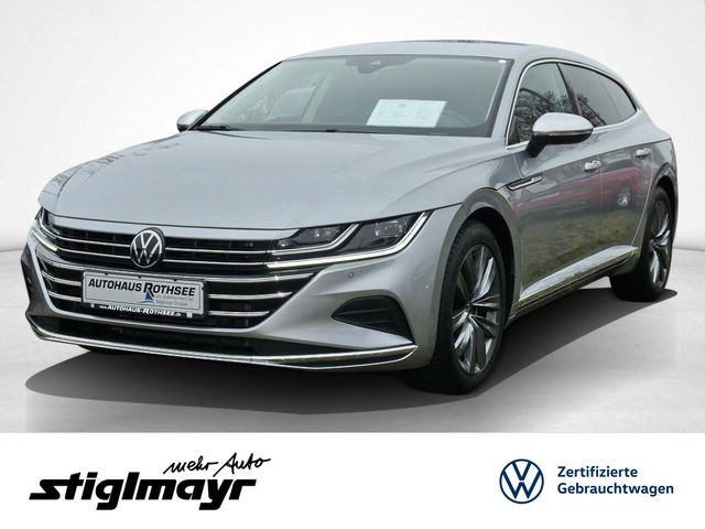 Volkswagen Arteon Shooting Brake Elegance TDI ACC+AHK+LED