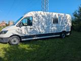 Volkswagen Wohnmobil Crafter  - Kastenwagen Crafter