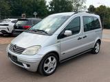 Mercedes-Benz Vaneo CDI 1.7 Ambiente Automatik - gebrauchte Mercedes-Benz Vaneo aus dem Jahr 2005