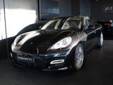 Porsche Panamera Turbo - Porsche Panamera aus 2010: Turbo