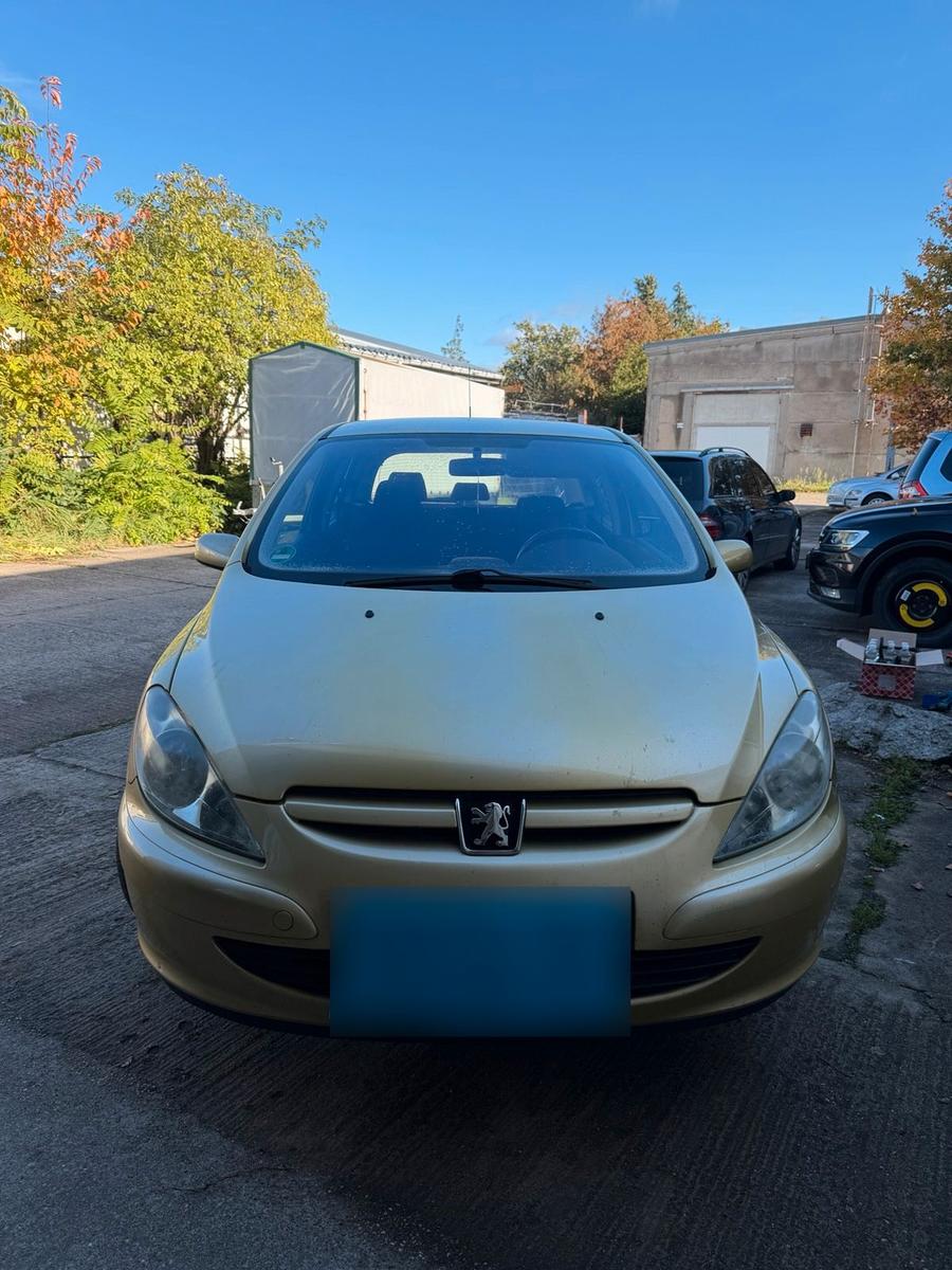 Peugeot 307
