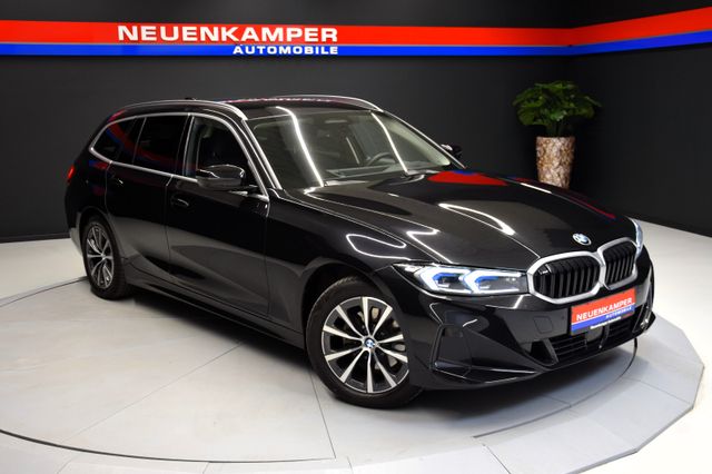 BMW 320d xDrive Touring Autom HuD LED ACC AHK Kamera