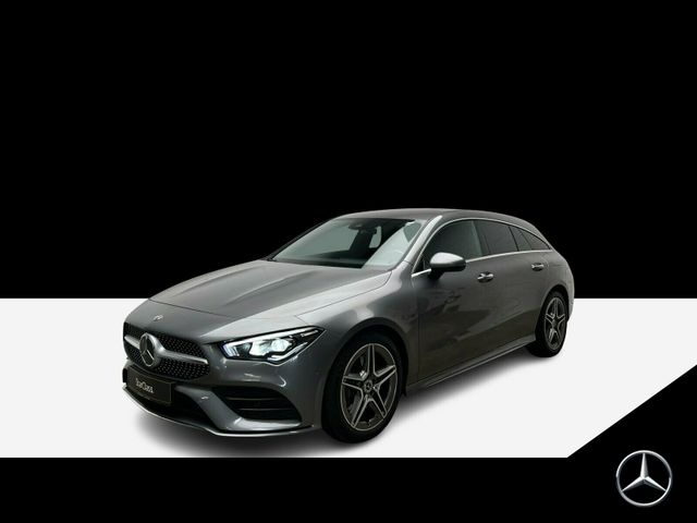 Mercedes-Benz CLA 200 d Shooting Brake