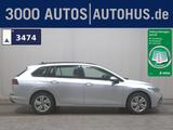 Volkswagen Golf-8 Var. 2.0 TDI Life Navi LED DC AHK PDC - Volkswagen Golf: TDI