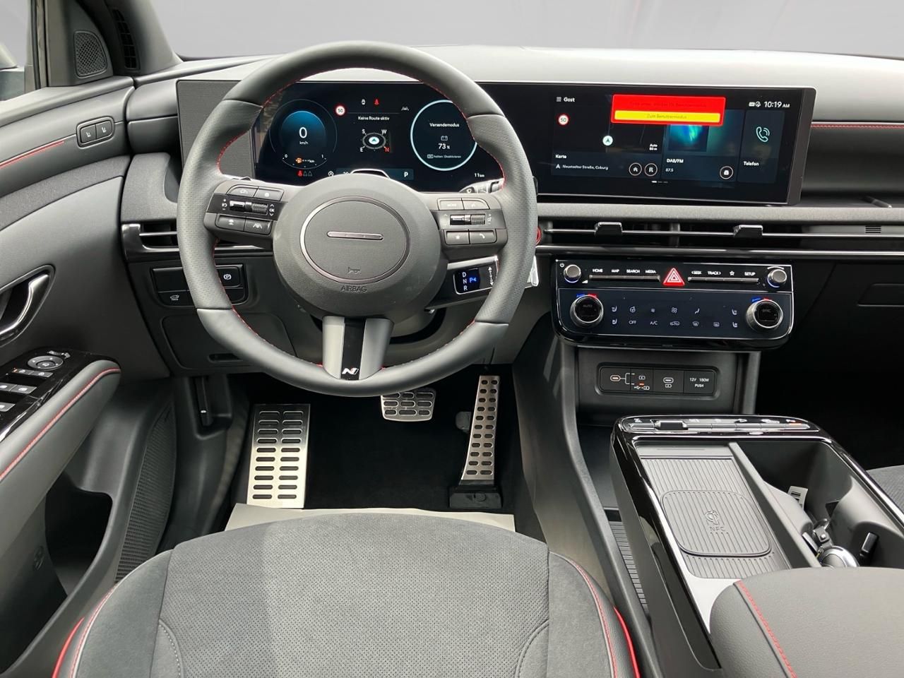 Fahrzeugabbildung Hyundai TUCSON N-LINE X 4xSHZ ACC AUT Akustikglas HUD