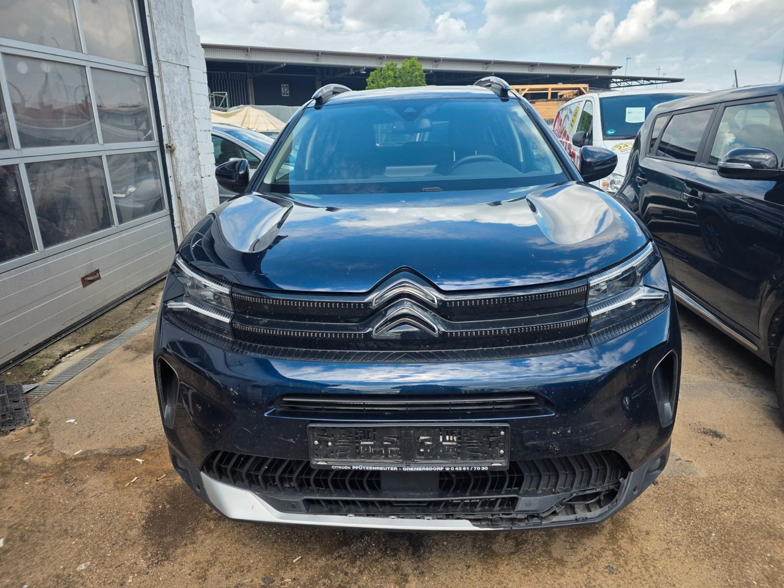 Citroën C5 Aircross Shine