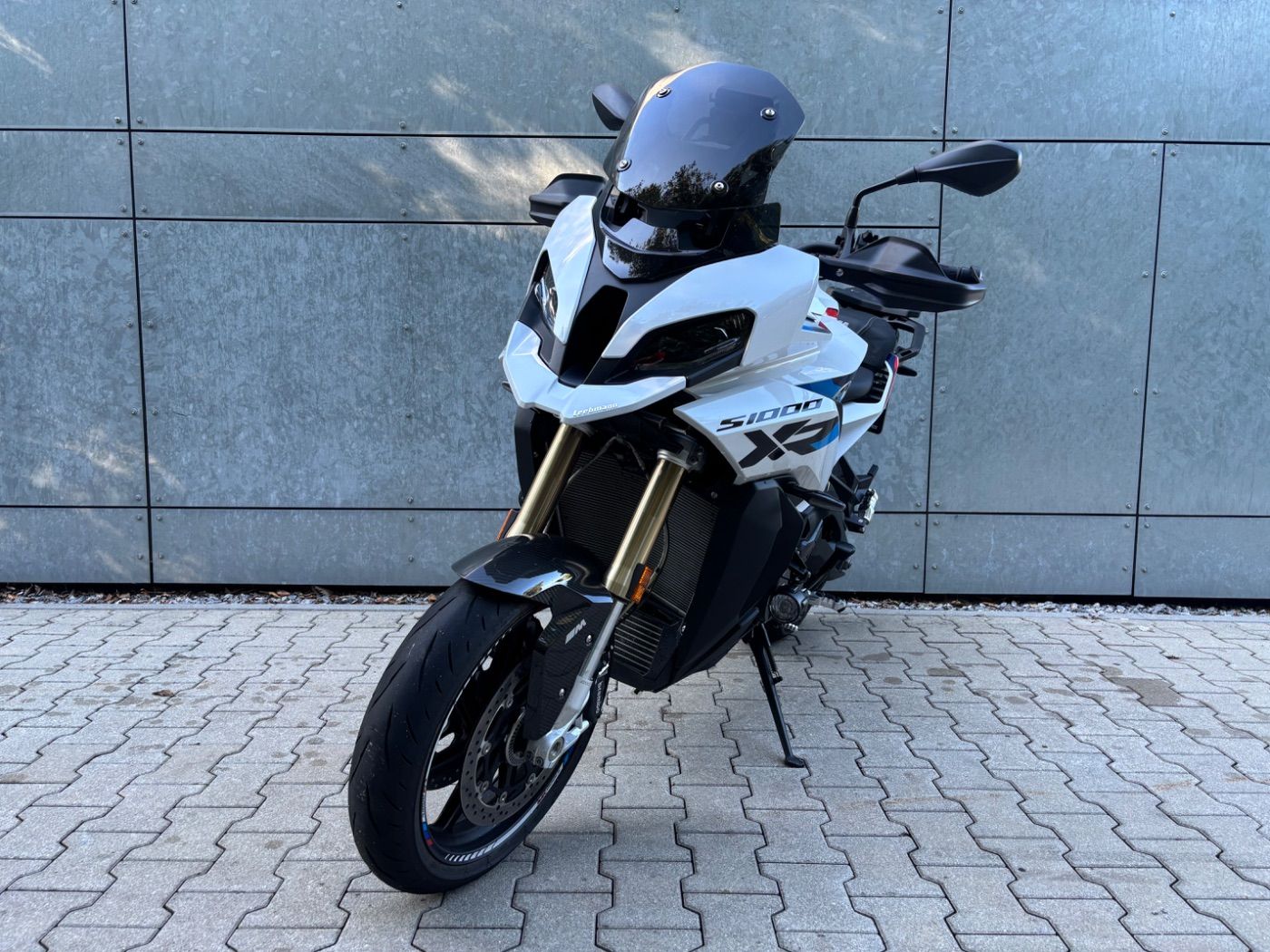 Fahrzeugabbildung BMW S 1000 XR M-Paket 4 Pakete Frästeile Carbon