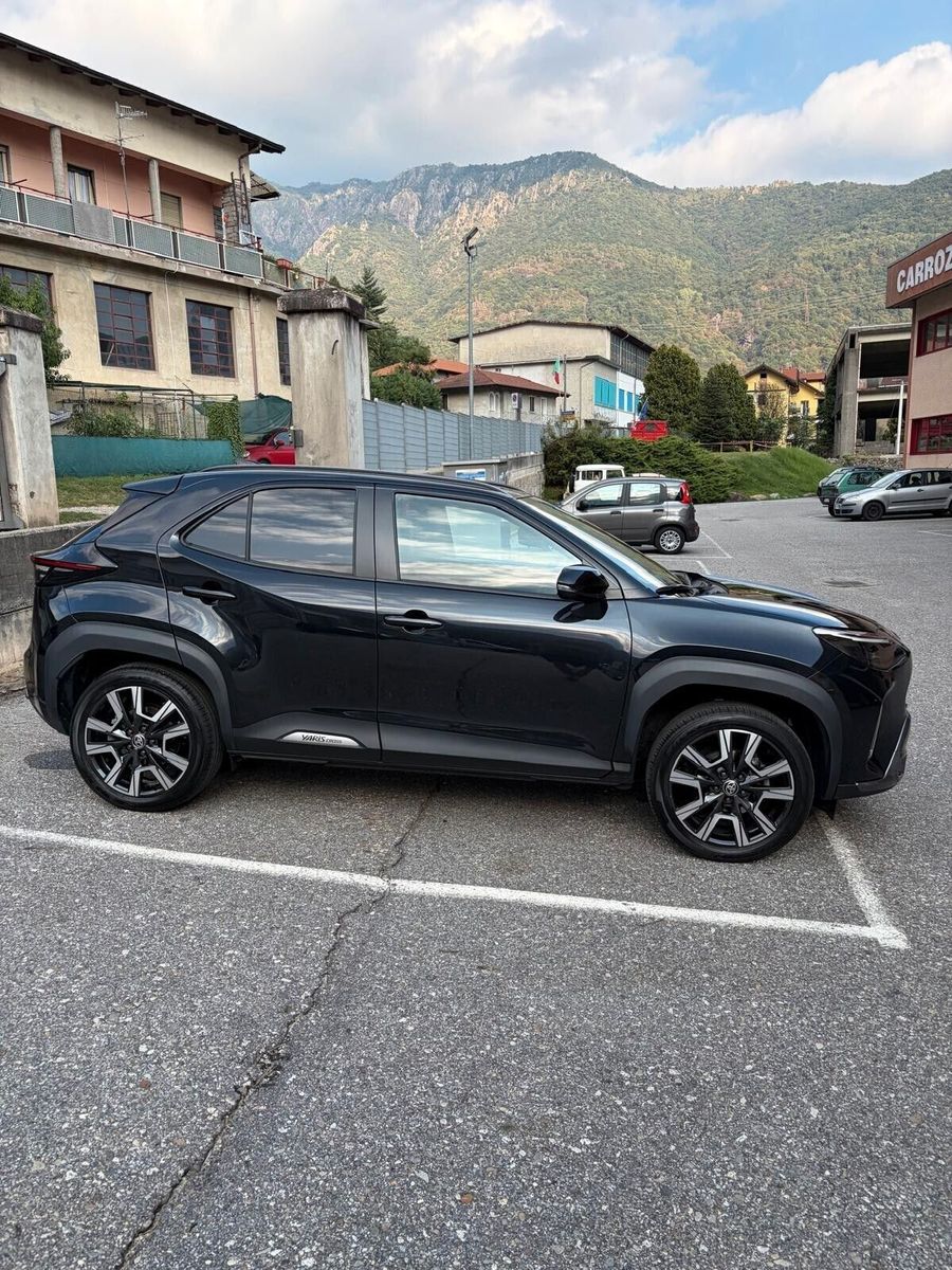 Other Toyota Yaris Cross 1.5 Hybrid 130 CV 5p. E-CVT A imagem 2