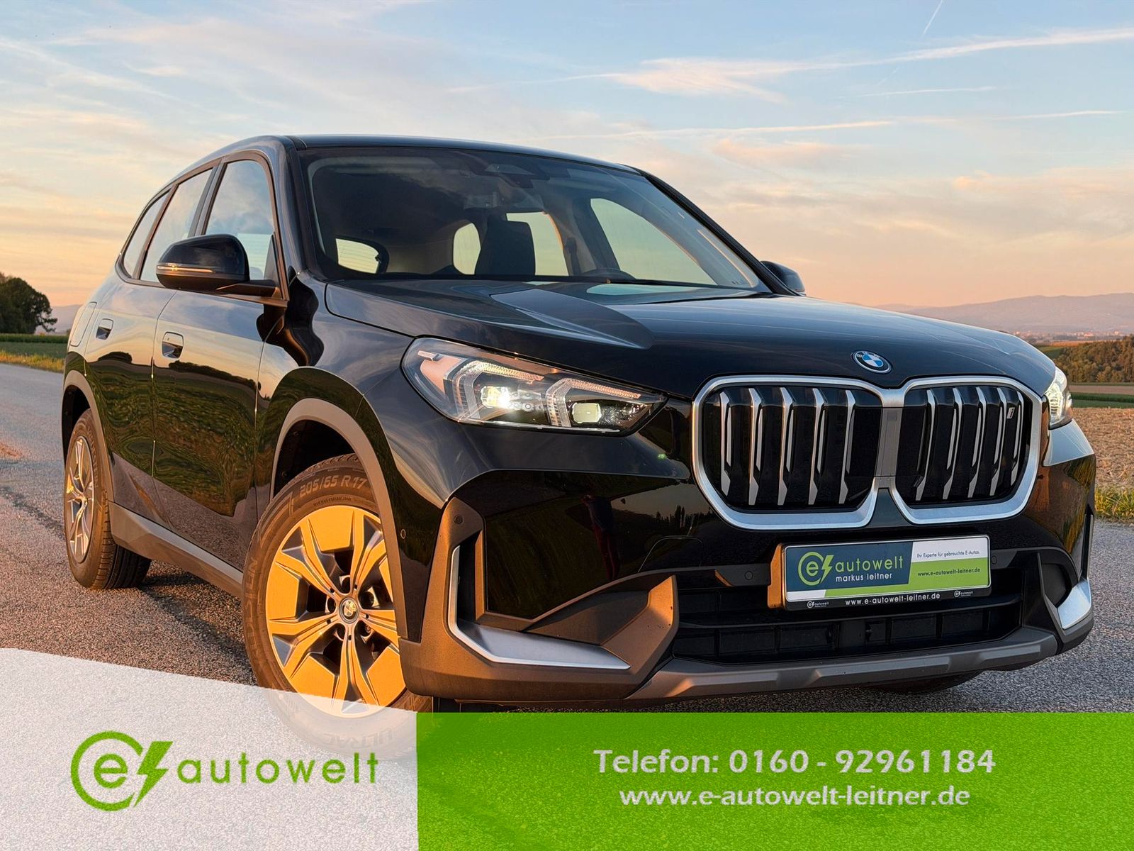 BMW iX1 xDrive30 65kWh adapt. LED Komfortzugang RFK