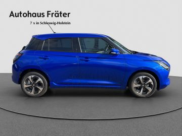 Fotografie des Suzuki Swift 1.2 Dualjet Hybrid 61 kW Comfort