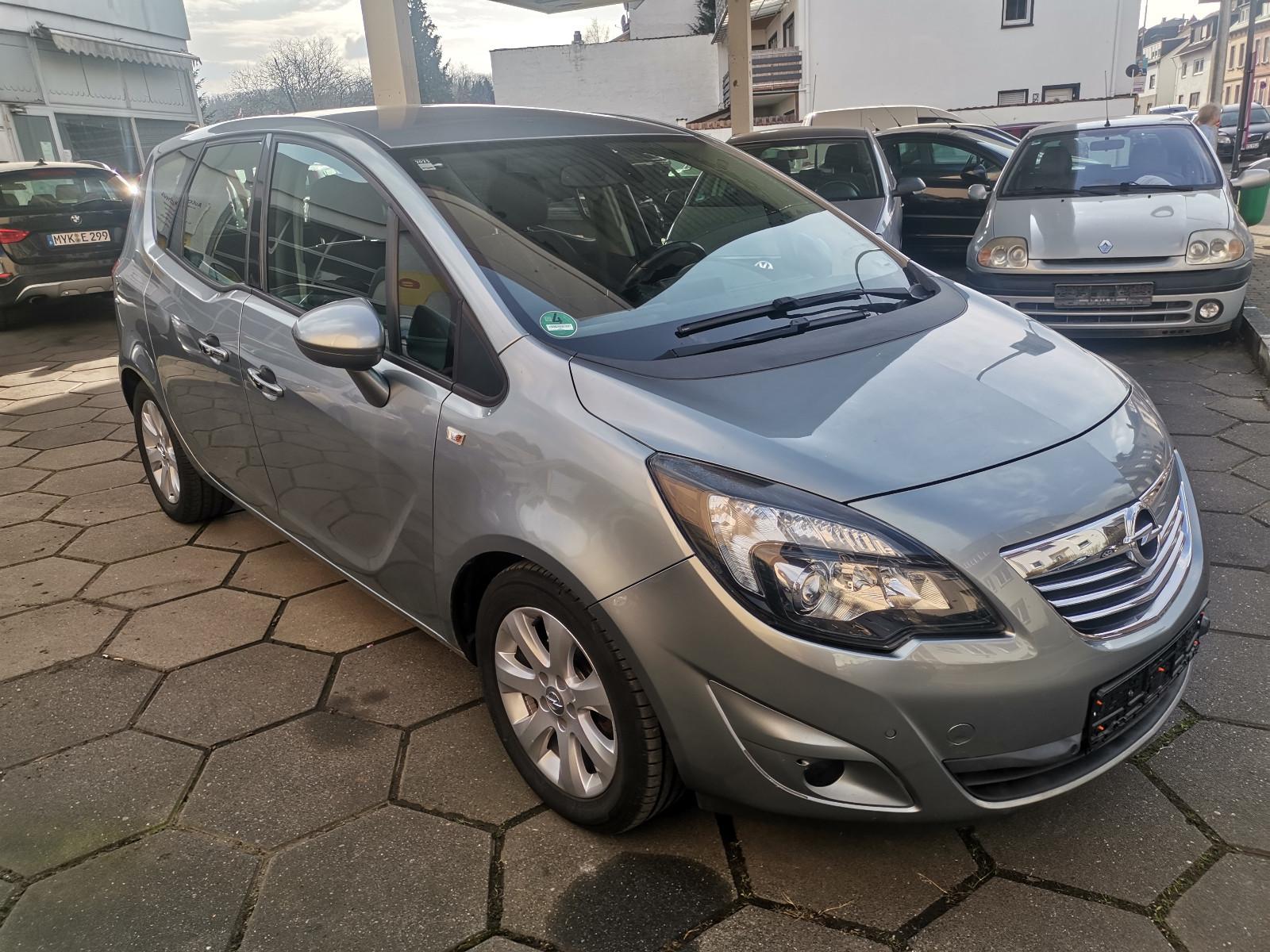 Opel Meriva B Innovation 1,4 16V