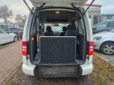 Volkswagen Caddy JAKO-O Edition Rollstuhlramppe Bi-Xenon - Volkswagen: Behindertengerecht